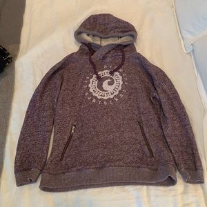 Cisco Brewers Purple Hoodie